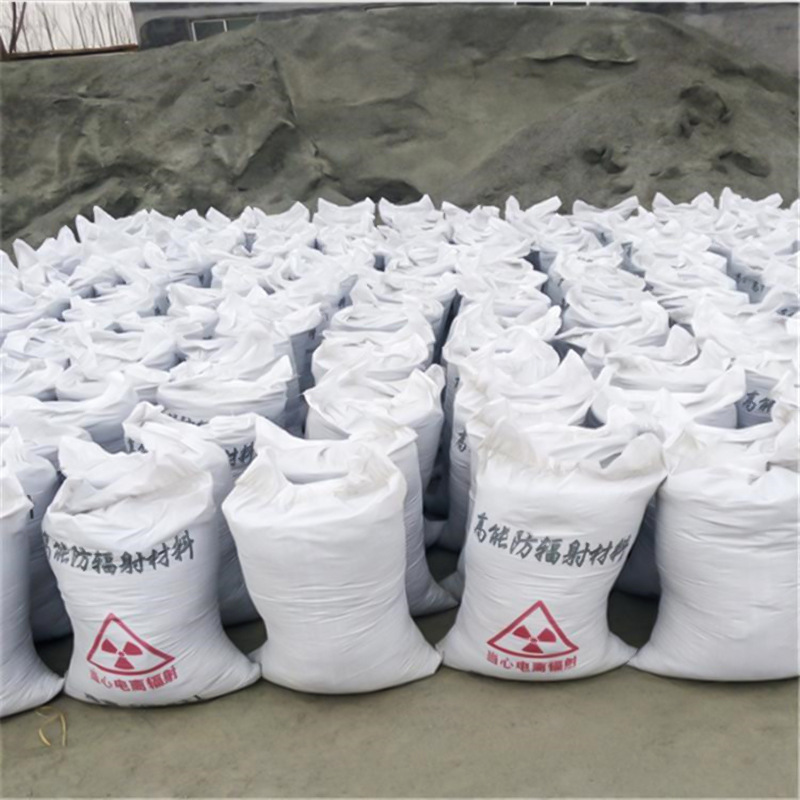 湘潭防辐射硫酸钡砂的特性